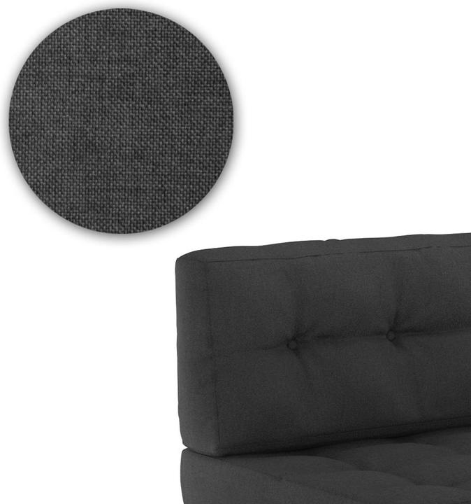 Immagine prodotto Vicco Palettenkissen Set (120 x 80 x 15 cm, 120 x 40 x 20 cm)