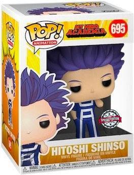 Produktbild Funko POP! - My Hero Academia: Hitoshi Shinso