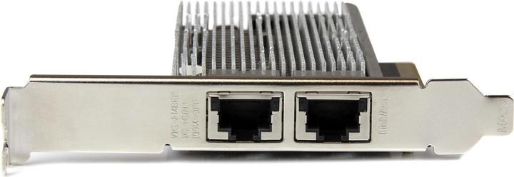 Image du produit StarTech Carte réseau 2 ports PCI Express 10GBase-T Ethernet - Adaptateur Ethernet 10GbE avec puce Intel X540 (Mini PCI Express)