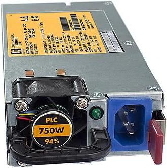 Produktbild HPE Stromversorgung Hot-Plug (Plug-In-Modul) (750 W)