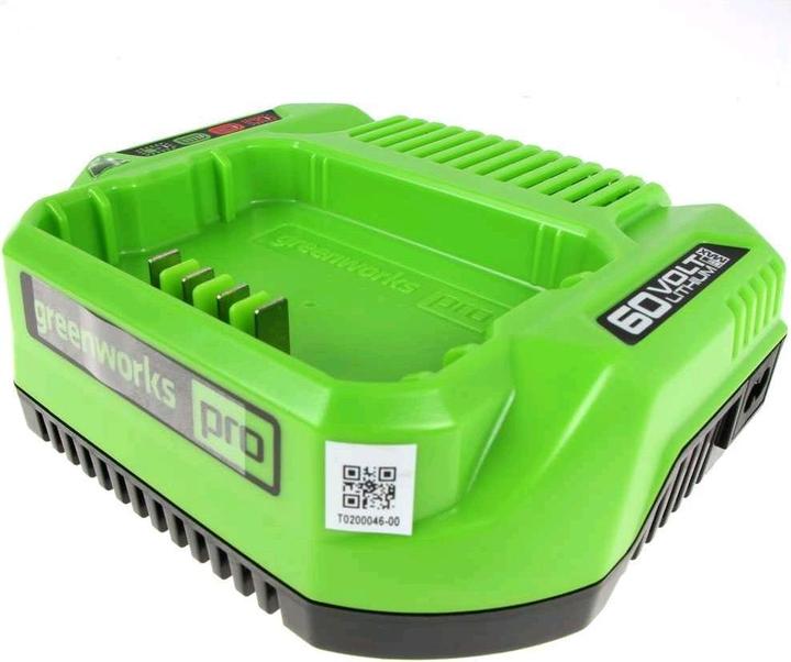 Image du produit Greenworks Chargeur 60V 2A G60UC - 2932007 (60 V)