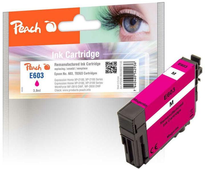 Actual product image Peach 364 (C)