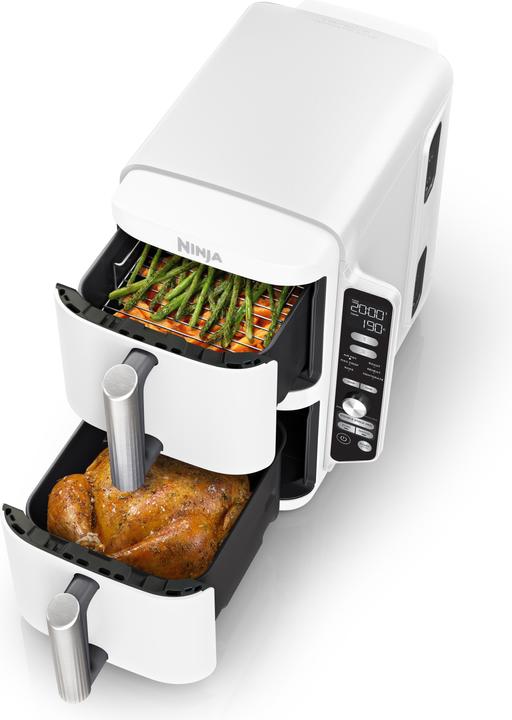 Actual product image Ninja Hot air fryer SL400EUWH (EU plug)