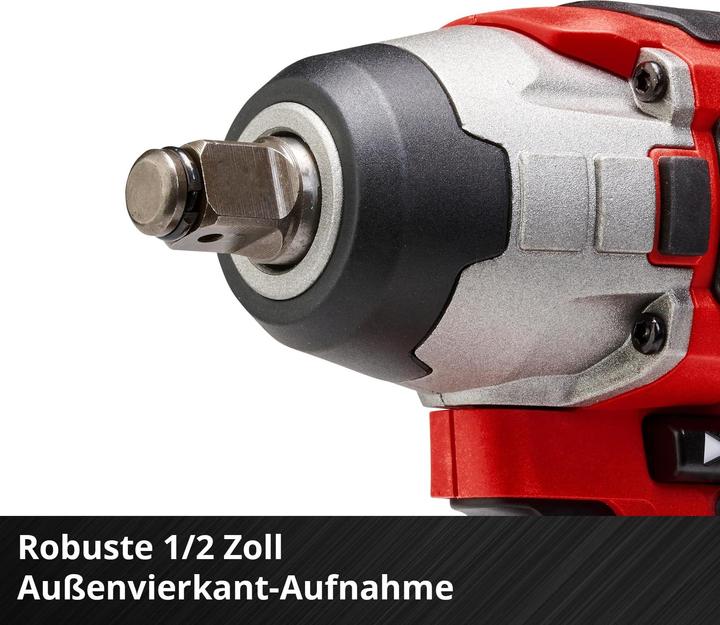 Produktbild Einhell Akku-Schlagschrauber IMPAXXO 18/230 Kit (1x 4,0 Ah)