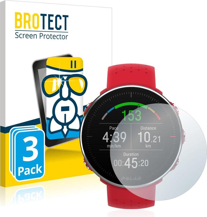 BROTECT AirGlass Panzerglasfolie