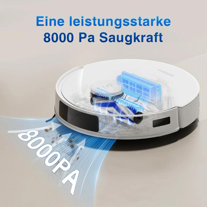 Produktbild Ecovacs N20 Deebot (Saugroboter)