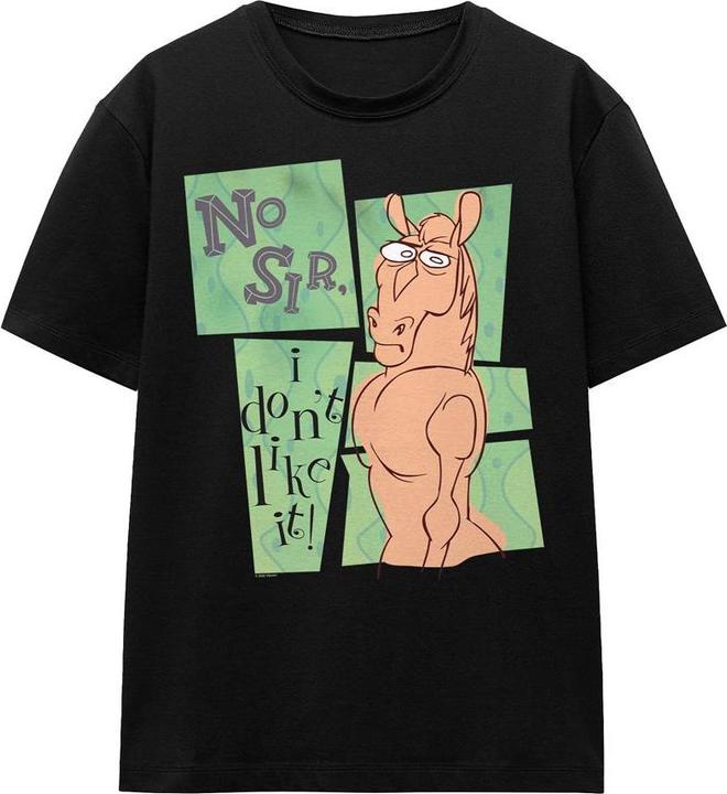 Produktbild Ren & Stimpy No Sir I Don't Like It TShirt (S)