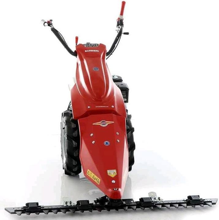Productafbeelding Barbieri C80 Honda GX270 multifunctionele balkmaaier