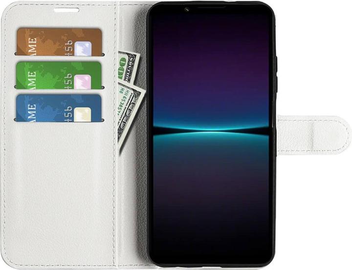 Produktbild Cover-Discount Sony Xperia 1 VI - Leder Etui Hülle (Sony Xperia 1 VI)