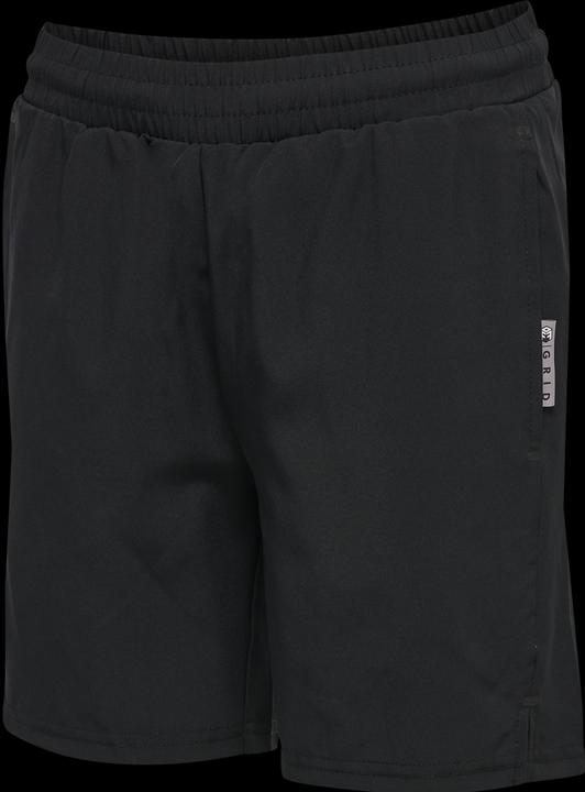Produktbild hummel Hmlmove Grid Woven Shorts Kids (128)