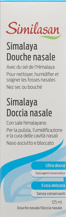 Actual product image Similasan of nasal irrigation (1 Piece)