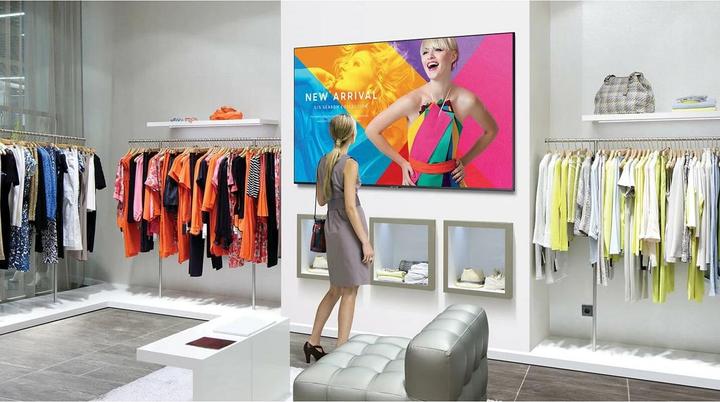 Immagine prodotto Samsung QE85T (3840 x 2160 pixel, 85")