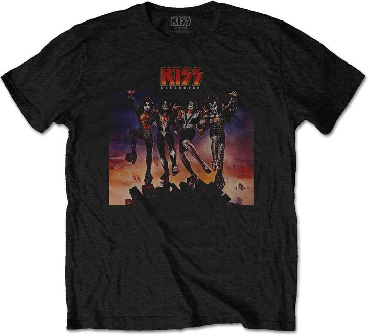 KISS Destroyer TShirt (XXL)