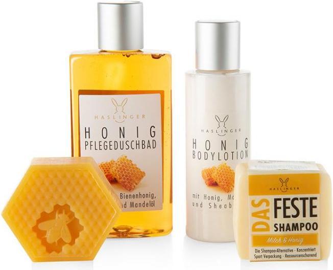Actual product image TOP Honey Wellness Gift Set (Body care set)