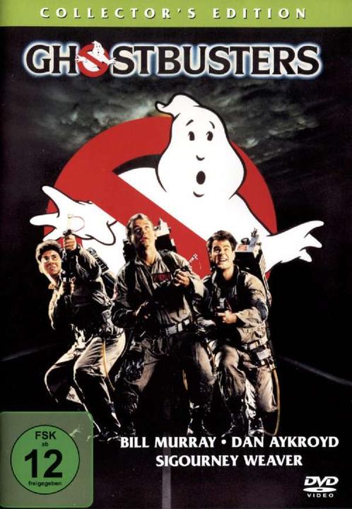 Acchiappafantasmi Gli Acchiappafantasmi (DVD, 1984, Inglese, Tedesco)