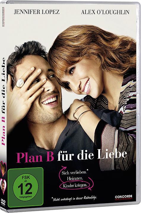 Immagine prodotto Piano B per l'amore (DVD, 2010, Inglese, Tedesco)