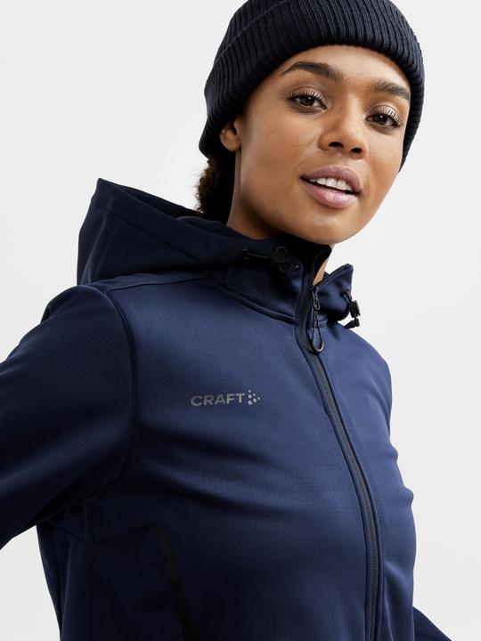 Actual product image Craft Adv Explore Soft Shell Jacket W (XL)