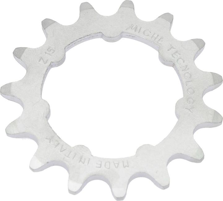 Actual product image Miche Pista steel sprocket 1/8" (15)
