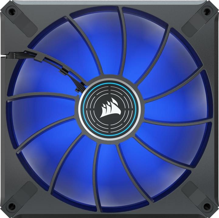 Actual product image Corsair ML ELITE Series (140 mm, 1 x)