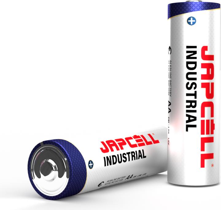 Produktbild Japcell AA / LR06 Industrial (40 Stk., AA)