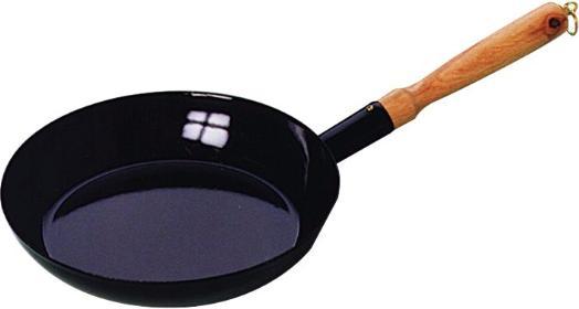 Actual product image Riess Wooden skillet (20 cm, Frying pan, Stainless steel)