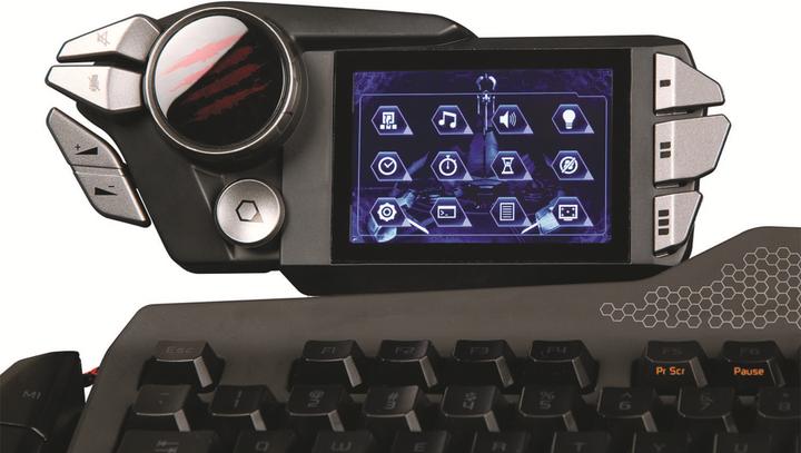 Produktbild MadCatz S.T.R.I.K.E. 7 (CH, Kabelgebunden)