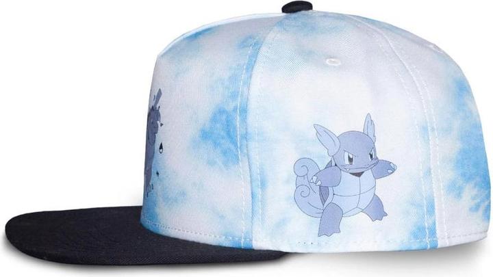 Produktbild Difuzed POKEMON - Tortank - Casquette Snapback (One Size)