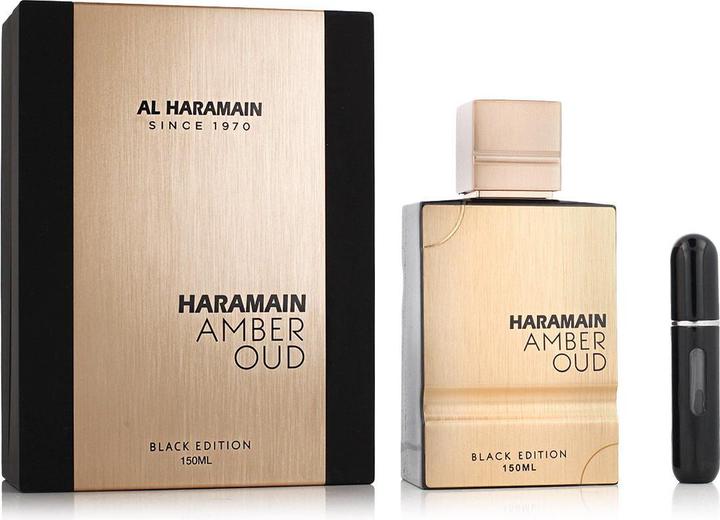 Al Haramain Amber Oud Black Edition