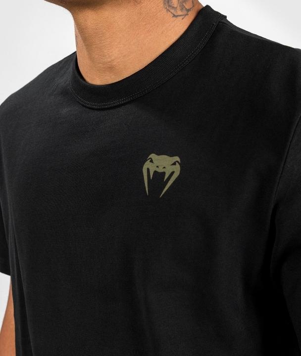 Immagine prodotto Venum Fangs T-Shirt - Regular Fit - Black - XL (XL)