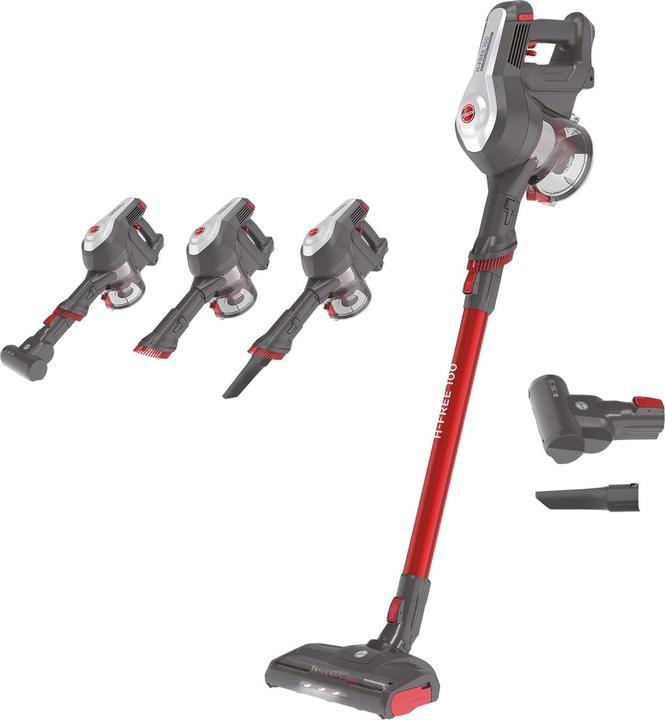 Actual product image Hoover H-FREE 100 PETS