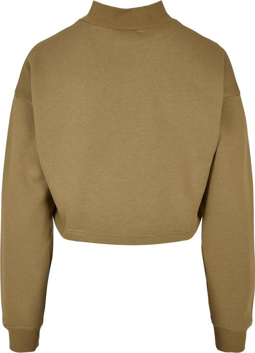 Immagine prodotto Urban Classics Ladies Cropped Oversized Sweat High Neck Crew - 14225 (M)