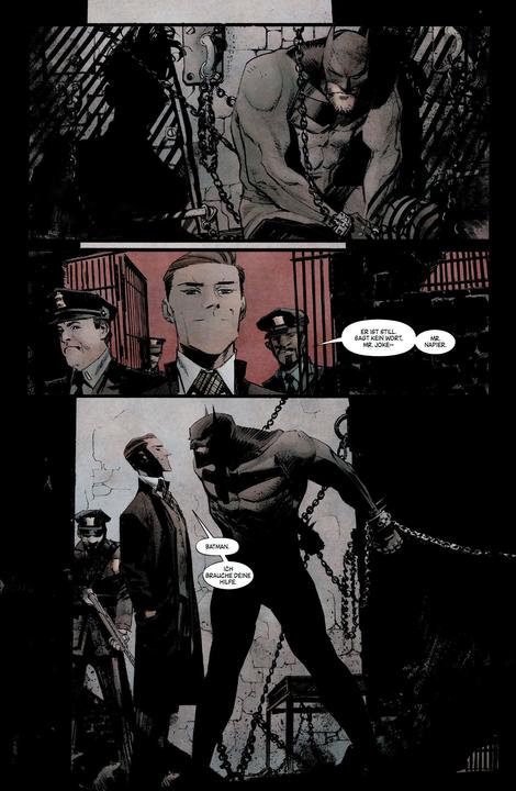 Produktbild Panini Batman: Der Weisse Ritter (Deutsch, Sean Murphy, 2019)