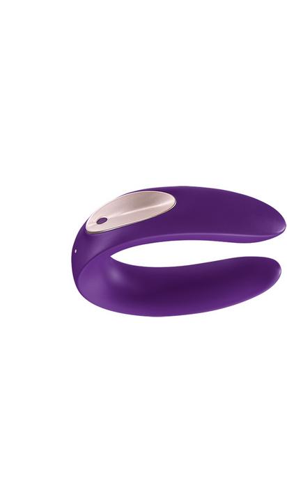 Actual product image Satisfyer Double Plus Remote