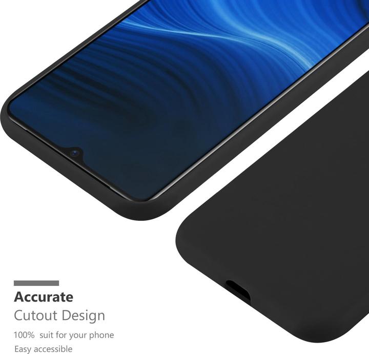 Actual product image Cadorabo TPU Candy Case for Realme X2 PRO / Oppo Reno Ace (Oppo Reno Ace, Realm X2 Pro)
