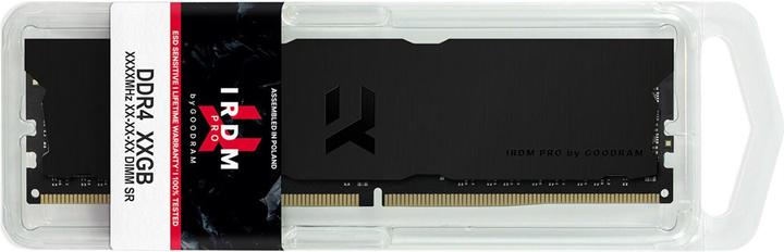 Image du produit Goodram Module de mémoire IRDM PRO GB DDR4 (2 x 8GB, 3600 MHz, RAM DDR4, U-DIMM)