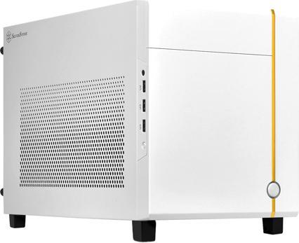 Actual product image Silverstone Sugo 14 (Mini-DTX, Mini-ITX)