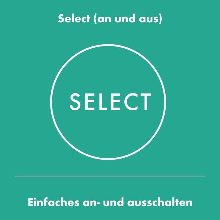 Actual product image hansgrohe ShowerTablet Select bath thermostat 400, surface-mounted, 24340