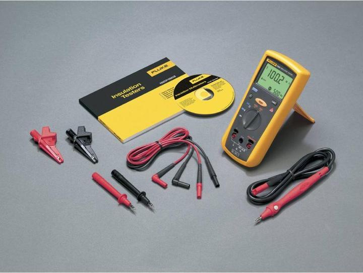 Produktbild Fluke Isolationsmessgerät 1503 500 V (CAT IV 600V)