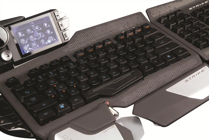 Produktbild MadCatz S.T.R.I.K.E. 7 (CH, Kabelgebunden)