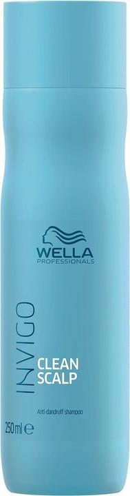 Wella PROFESSIONALS Invigo Clean Scalp Anti-Dandruff Shampoo szampon przeciwłupieżowy z pirytonianem (250 ml)