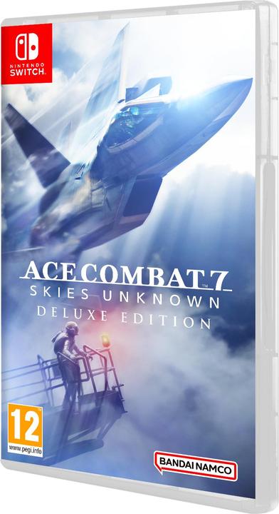 Produktbild Bandai Namco Ace Combat 7: Skies (Switch, Switch Lite, Switch OLED)