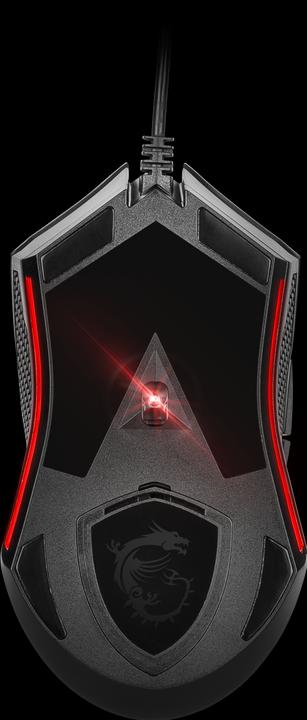 Produktbild MSI GM08 (Kabelgebunden)