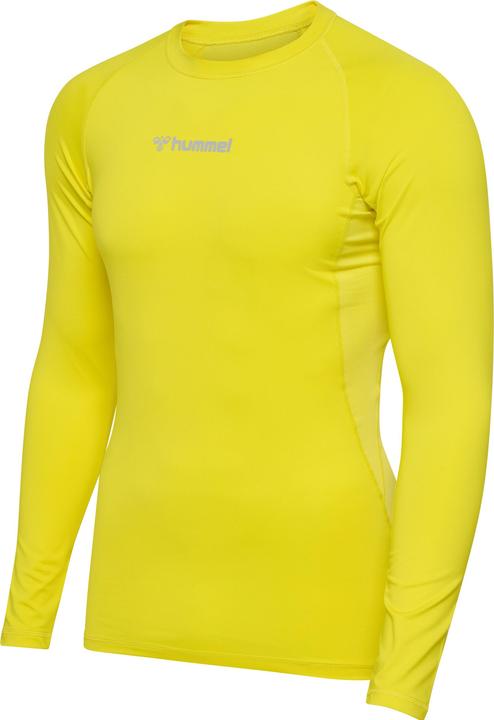 Actual product image hummel hmlBL PERFORMANCE TEE L/S (M)