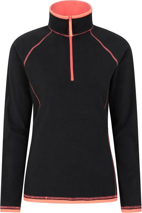Mountain Warehouse Montana FleeceOberteil mit halbem Reissverschluss