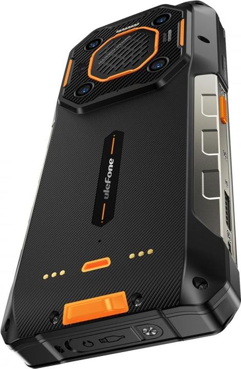 Produktbild Ulefone Armor 26 Ultra (512 GB, Schwarz, 6.78", Hybrid Dual SIM, 200 Mpx, 5G)