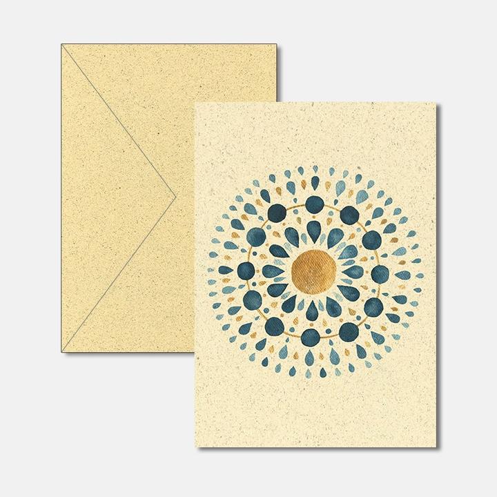 Actual product image Mandala (1 pcs.)