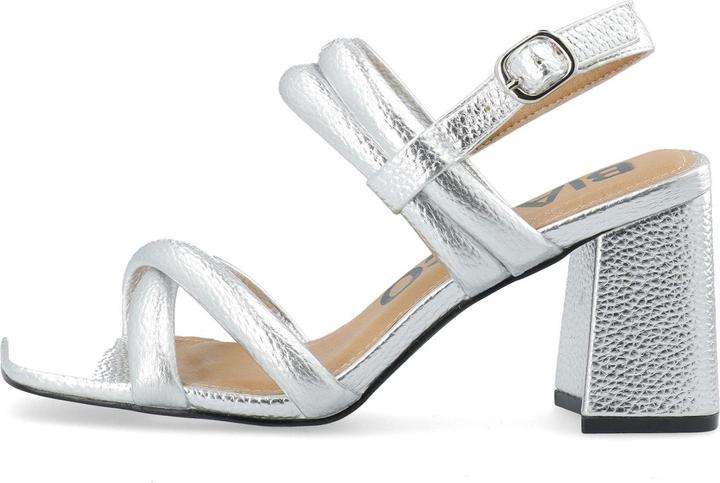 Actual product image Bianco BIAJOYCE Sandalen mit breiten Riemen (37)