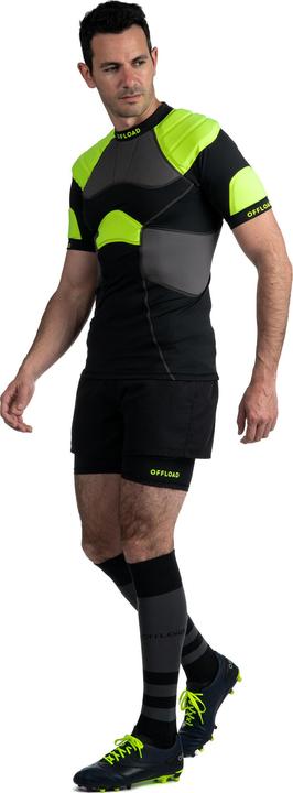 Actual product image Decathlon SHOULDER PADS 100