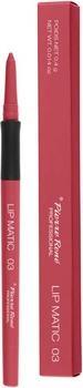 Pierre Rene Professional Lip Matic Contour Pencil 03 (03)