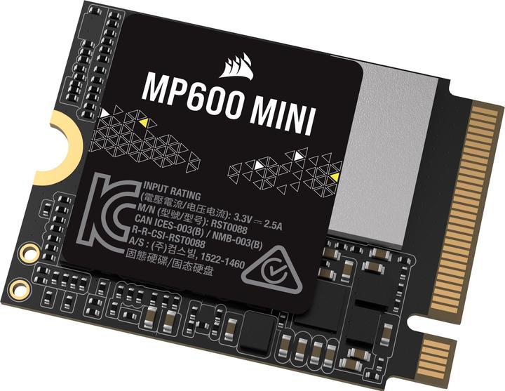 Image du produit Corsair MP600 MINI (1000 Go, M.2 2230)